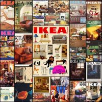 The IKEA Catalog Evolution From 1951 To 2000 Offers An Amazing Glimpse Into Our Past Bored Panda