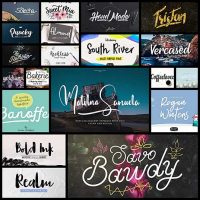 20+ Best Cursive & Script Fonts Design Shack