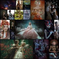 Epic Photography by Lillian Liu Showcases Pianist's 'Photo Artistry'