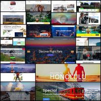 25 Best Travel WordPress Themes for Bloggers