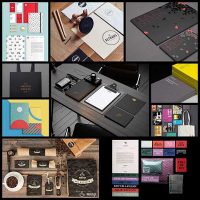 10 Basic Stationery Brandings That are Simply Amazing - Web Design Ledger