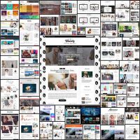 50 Most Beautiful Blogger Templates to Download (2018) - Hongkiat