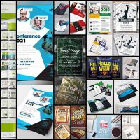 15 Best Hand Picked Creative Brochures